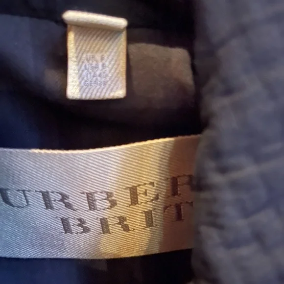 Burberry Brit biker jacket - Picture 3 of 8